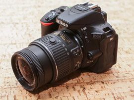 Nikon D5500 test par CNET France