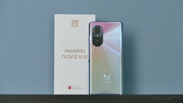 Test Huawei Nova 9