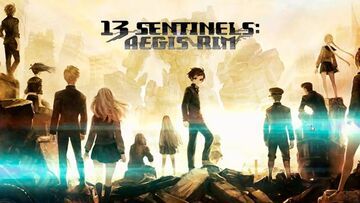 13 Sentinels: Aegis Rim test par MeriStation