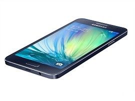 Samsung Galaxy A3 test par CNET France