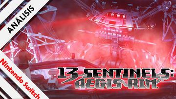 13 Sentinels: Aegis Rim test par NextN