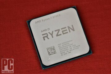 AMD Ryzen 7 5700X test par PCMag