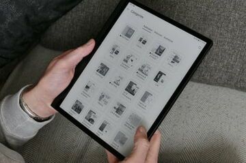 Huawei MatePad Paper test par DigitalTrends