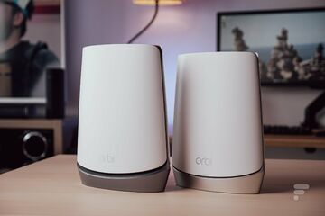 Netgear Orbi reviewed by FrAndroid