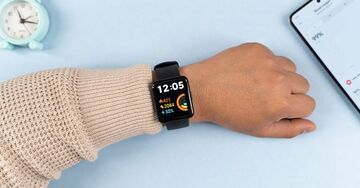 Xiaomi Redmi Watch 2 Lite test par GadgetByte