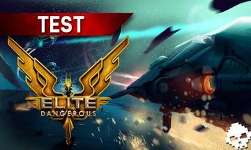 Elite Dangerous test par War Legend