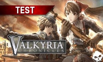 Valkyria Chronicles test par War Legend