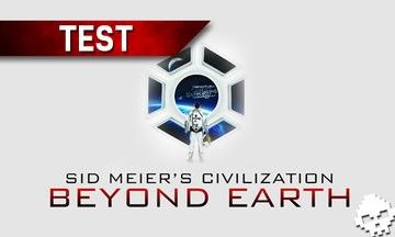 Civilization Beyond Earth test par War Legend