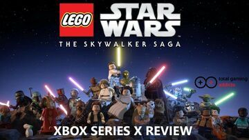 LEGO Star Wars: The Skywalker Saga test par TotalGamingAddicts