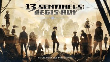 Test 13 Sentinels: Aegis Rim