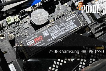Samsung 980 PRO test par Pokde.net