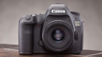 Canon EOS 5DS test par PCMag