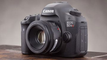 Canon EOS 5DS R test par PCMag