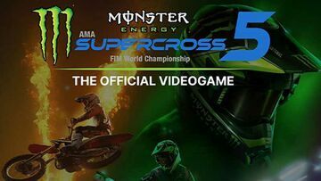 Monster Energy Supercross 5 test par Naturalborngamers.it
