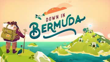 Test Down in Bermuda