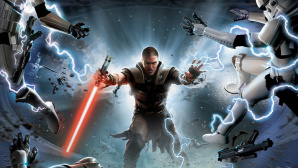 Test Star Wars The Force Unleashed