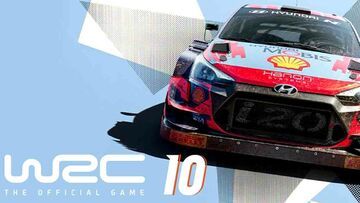 WRC 10 test par 4WeAreGamers