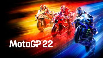 MotoGP 22 test par MeriStation