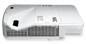 NEC NP-U321H test par PCMag