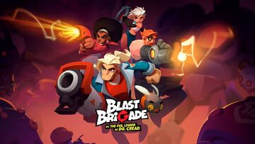 Blast Brigade test par Generacin Xbox