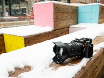Sony FE 24-70mm F2.8 GM Review
