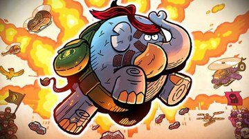 Tembo The Badass Elephant test par GameBlog.fr