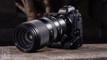Nikon Z 100-400mm test par PCMag
