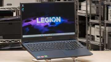 Lenovo Legion 5 test par RTings