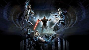 Star Wars The Force Unleashed test par GameScore.it