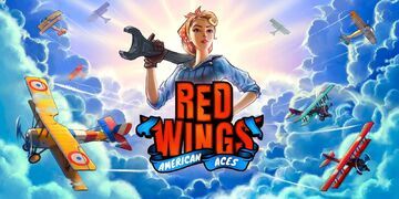 Red Wings American Aces test par Nintendo-Town