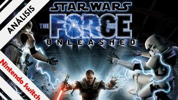 Star Wars The Force Unleashed test par NextN