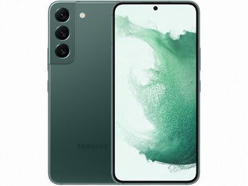 Samsung Galaxy S22 test par NotebookCheck