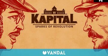 Kapital Sparks of Revolution test par Vandal