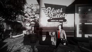 Blues and Bullets Episode 1 test par GameSpot