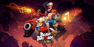 Blast Brigade test par Nintendo-Town