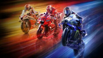 MotoGP 22 test par GameScore.it