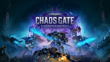Warhammer 40.000 Chaos Gate - Daemonhunters test par Areajugones