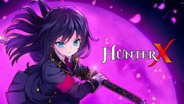 HunterX test par Guardado Rapido