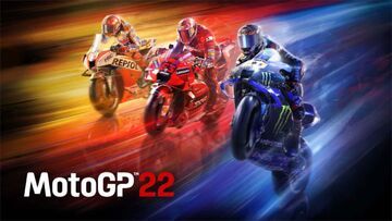 MotoGP 22 test par Glitched