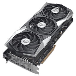 MSI Radeon RX 6750 XT reviewed by TechPowerUp