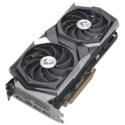 MSI Radeon RX 6650 XT reviewed by TechPowerUp