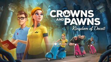 Crowns and Pawns Kingdom of Deceit test par Twinfinite
