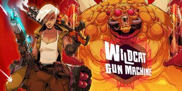Wildcat Gun Machine test par Nintendo-Town