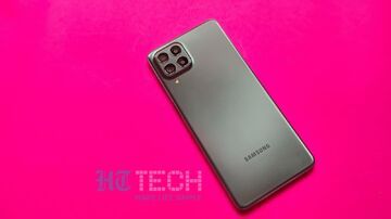 Samsung Galaxy M53 test par HT Tech
