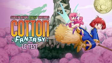 Cotton Fantasy test par M2 Gaming