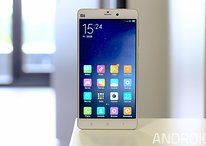 Xiaomi Mi Note Pro test par AndroidPit