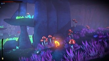 Red Goddess Inner World test par GameSpot