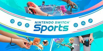 Test Nintendo Switch Sports