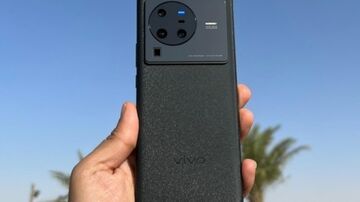 Vivo X80 Pro test par IndiaToday