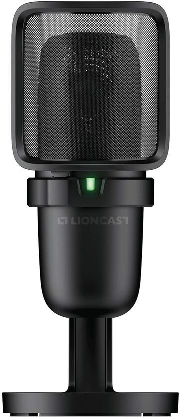 Lioncast LS100 test par MYC Media